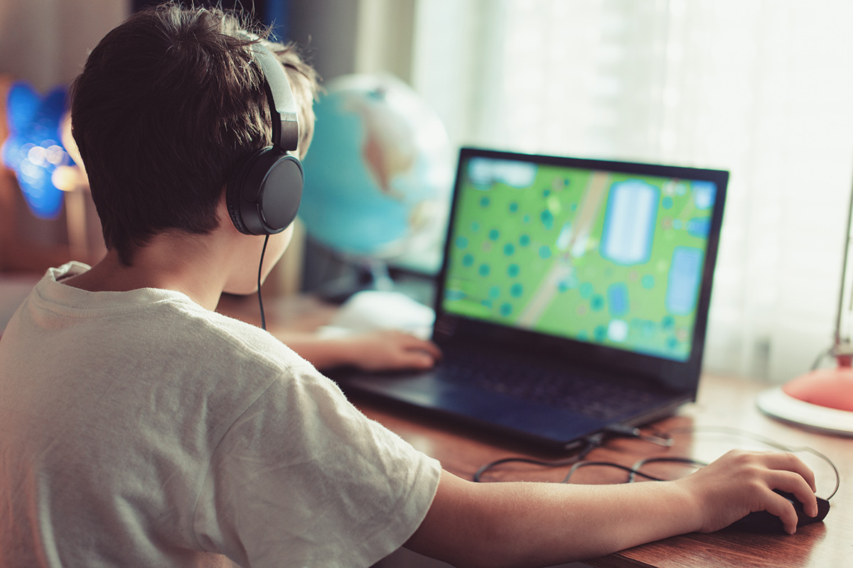 Online Gaming Safety Tips: Not All Fun and Games