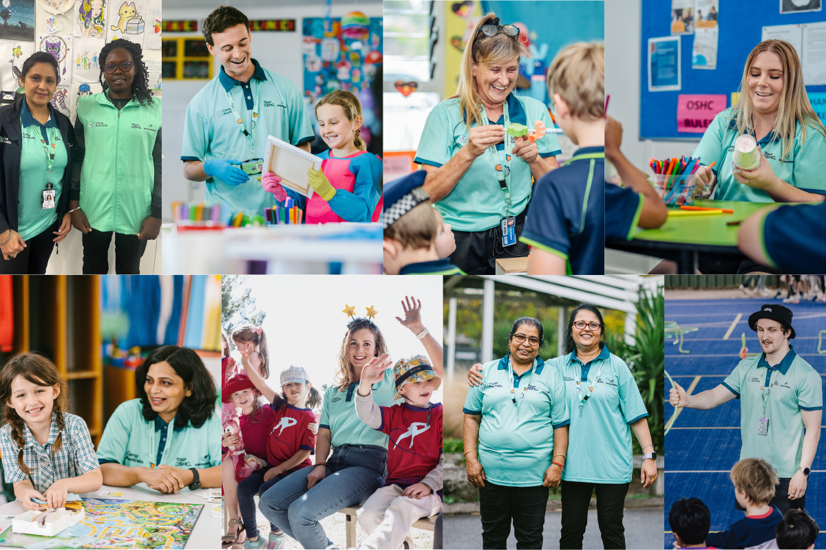 OSHC Educators Day Camp Australia