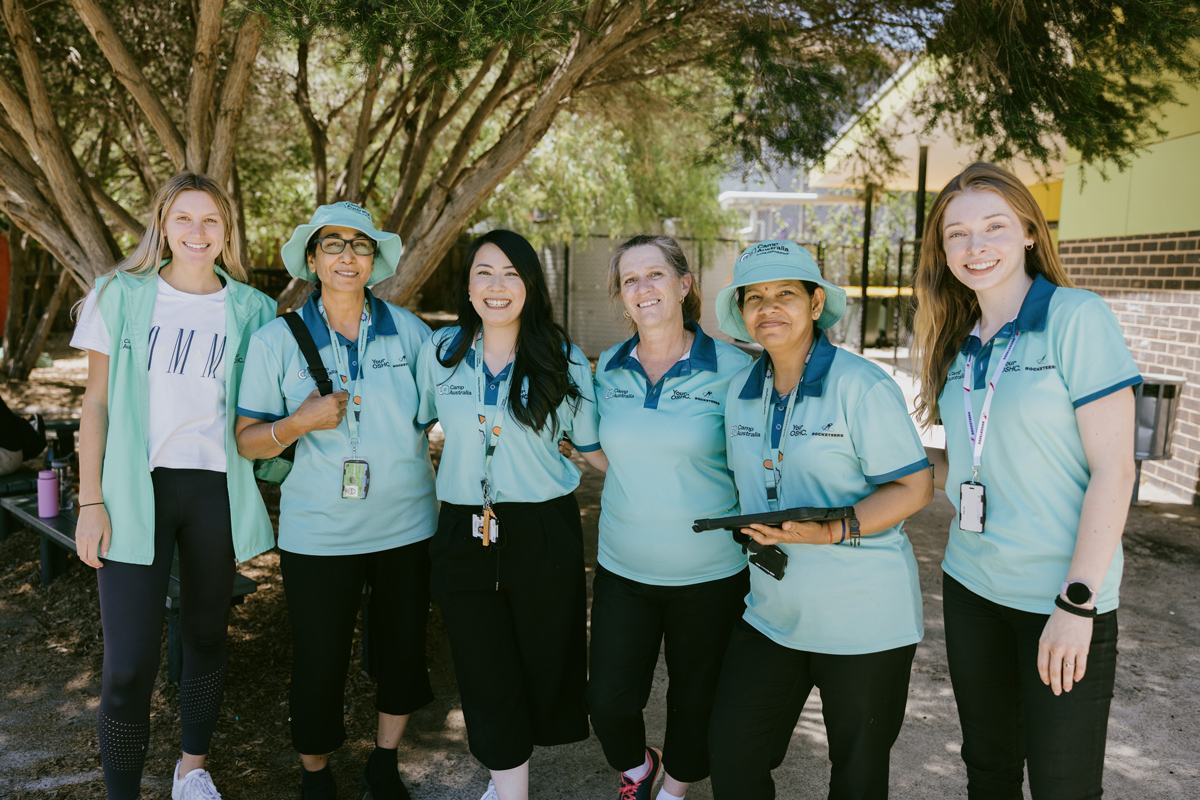 OSHC Educators Day Camp Australia