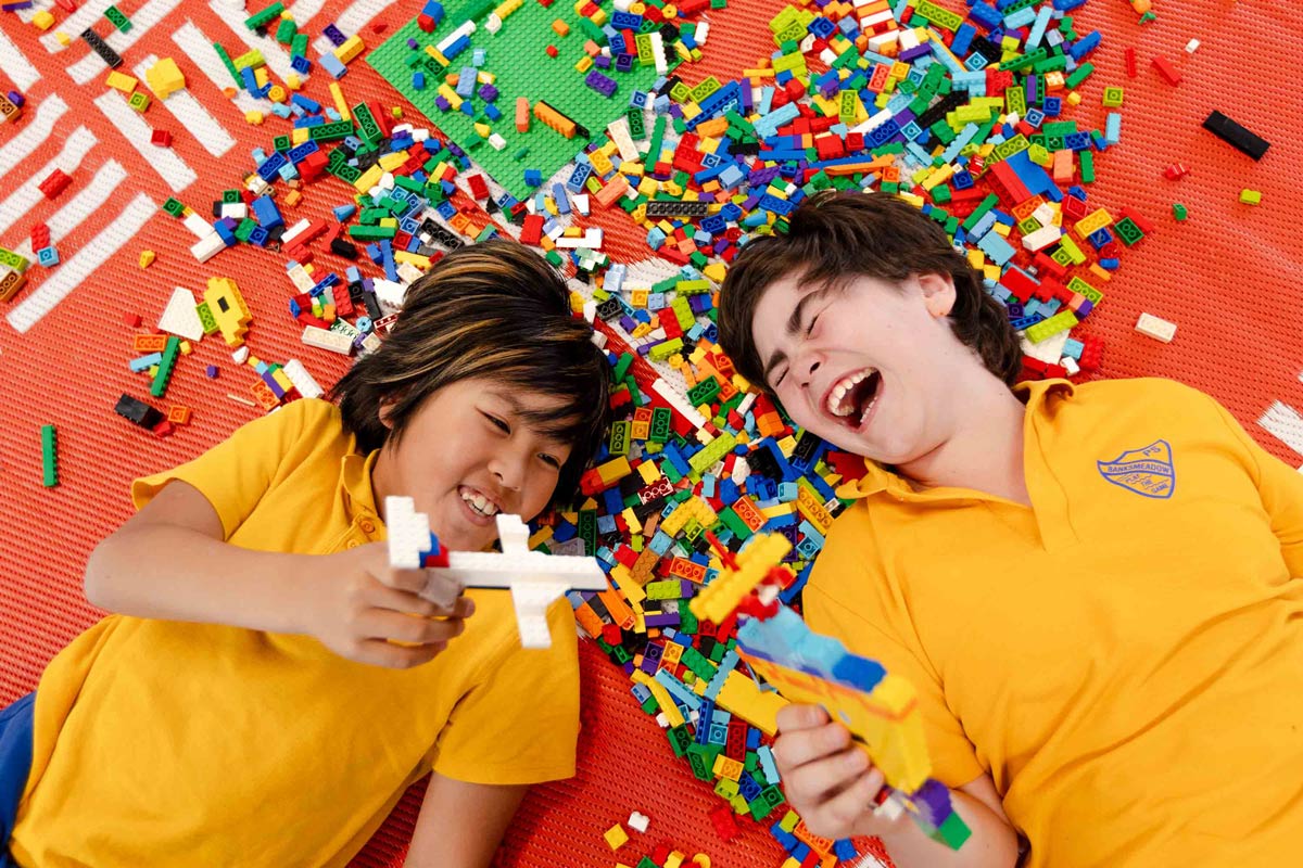 Benefits of LEGO® Play for your child