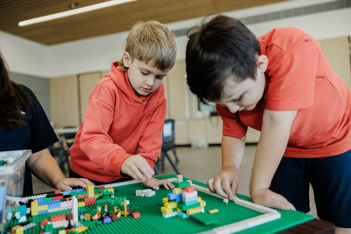 How LEGO® Play Can Foster a Child’s Creativity