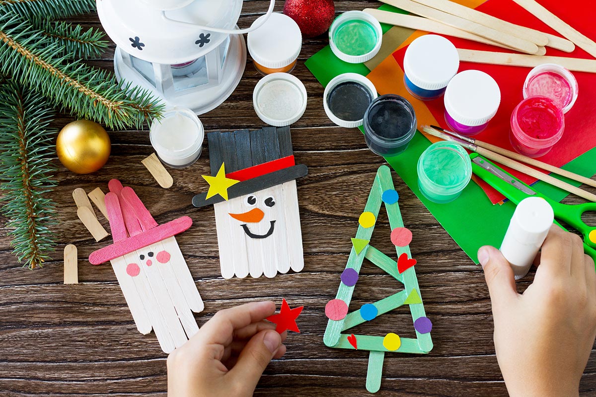 Sustainable Christmas Craft Ideas