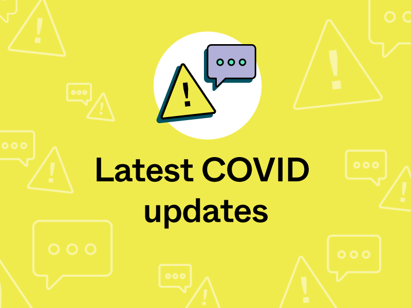 Latest COVID Updates