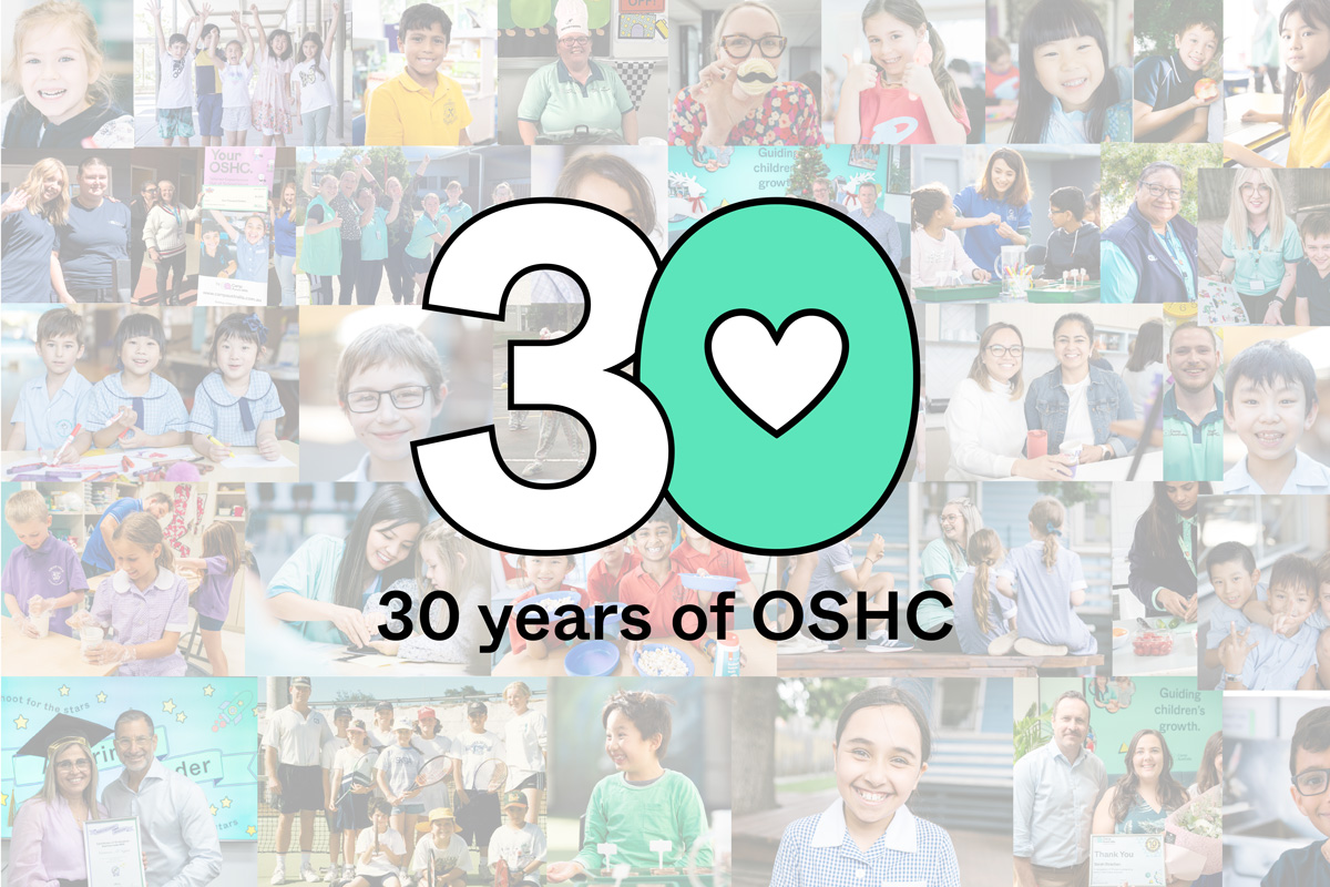 Celebrating 30 Years of OSHC