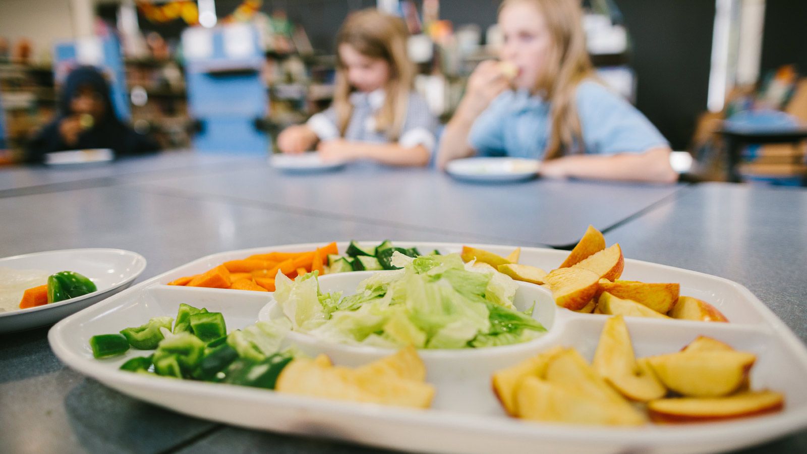 Healthy Eating for Children: 6 Ways to Build Healthy Habits for Children During COVID-19