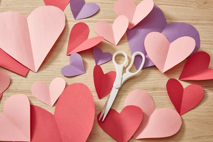 Valentine's Day: Let's Get Crafty