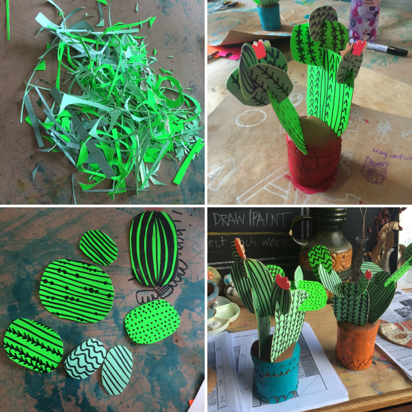 Experience Takeover: Cacti Creations