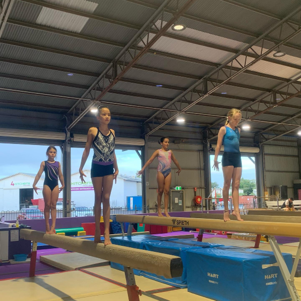 Adventure: Flex It at NT Gymnastics Centre