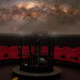 Adventure: Starry Sky at Adelaide Planetarium