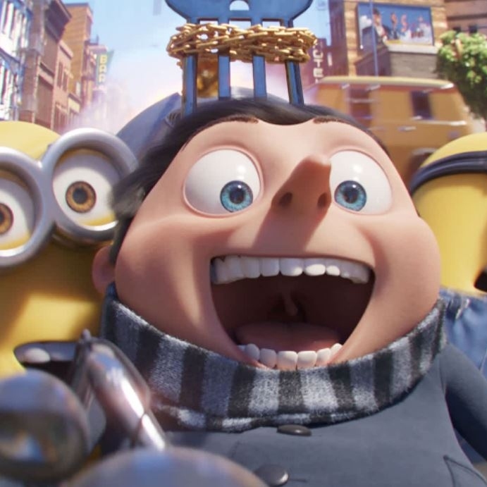 Adventure: Minions - The Rise of Gru at Ace Cinemas