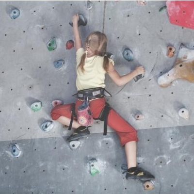 Adventure: Scaling the Walls! at Bayside Indoor Rock Climbing