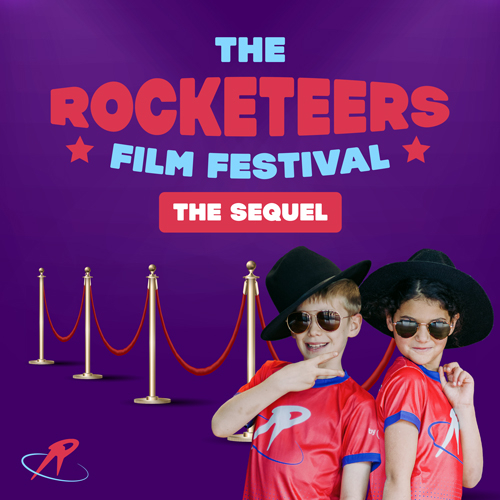 Rocketeers Film Festival: The Sequel