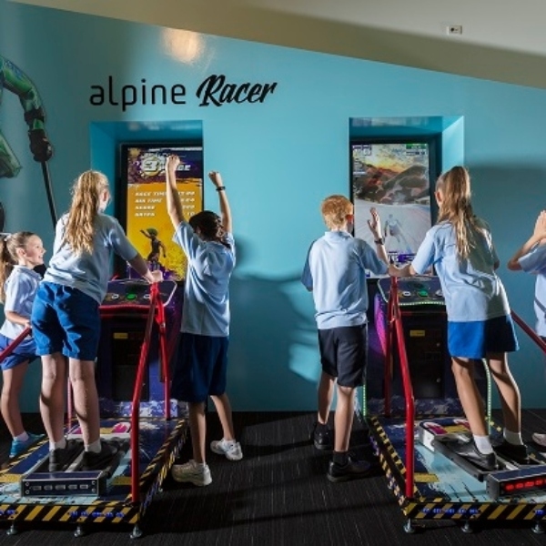 Adventure: Ultimate Athletics at the Australian Institute of Sport