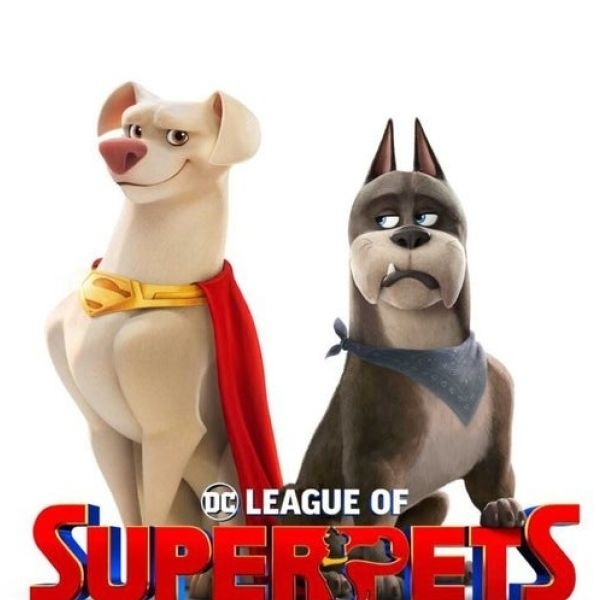 Adventure: DC League of Super-Pets at Village Cinemas