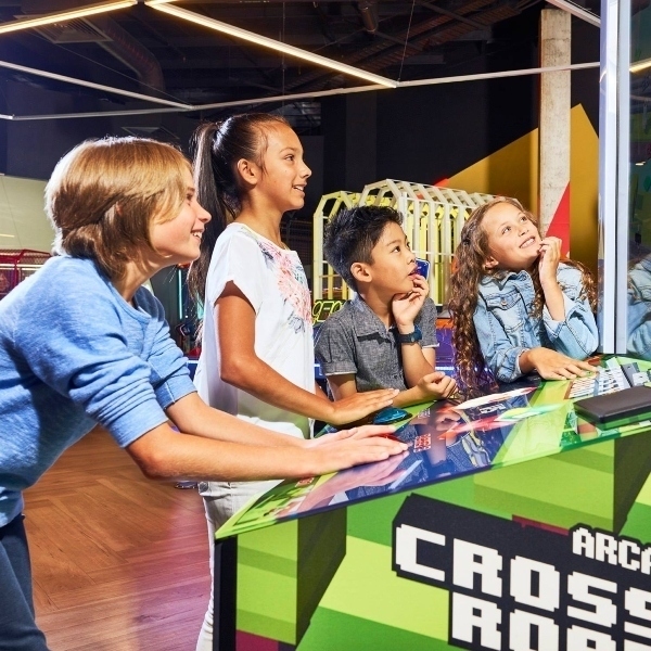 Adventure: Strike Up the Fun at Archie Brothers Electriq Circus