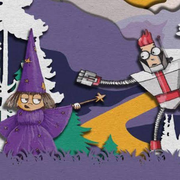 Adventure: Pillow Fight at Spare Parts Puppet Theatre