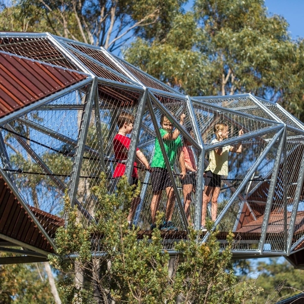 Adventure: Natures Playground at Rio Tinto Naturescape Kings Park