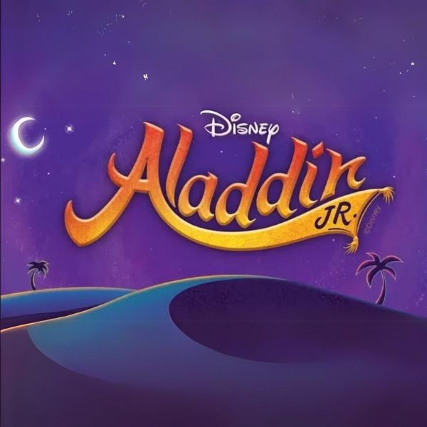 Adventure: Disney Aladdin Jr. at City Kids Theatre