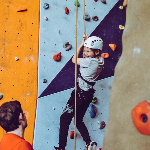 Adventure: Scaling the Walls at Peak Pursuits