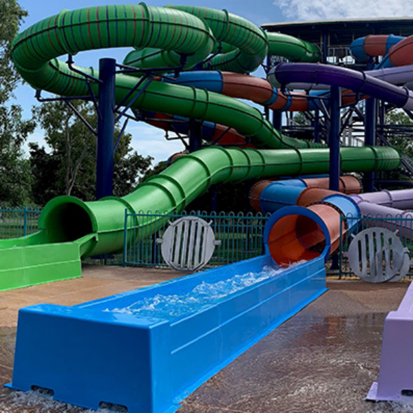 Adventure: Splash Picnic Park & Play at Leanyer Recreation Park