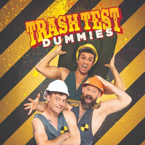 Adventure: Trash Test Dummies Circus at Knox Community Arts Centre