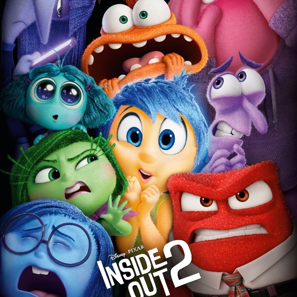 Adventure: Inside Out 2 at Event Cinemas