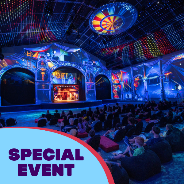 Special Event: Dream Circus at Luna Park