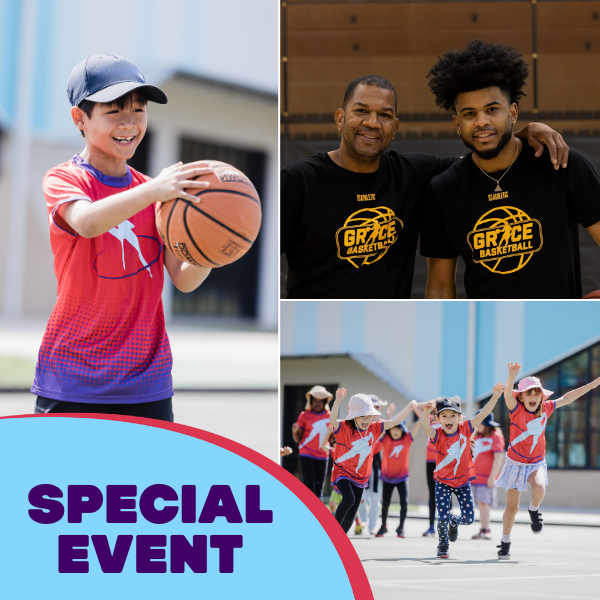 Special Event: Elite Basketball with Ricky Grace